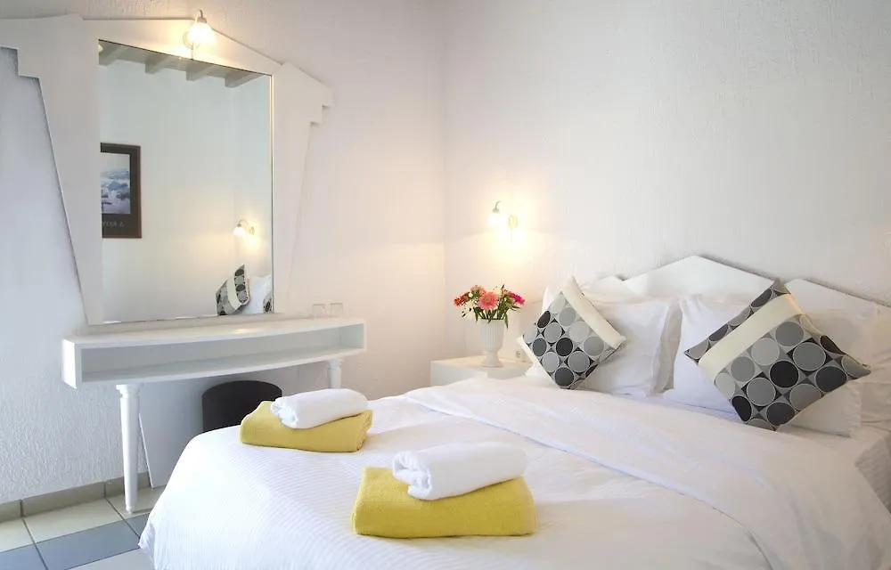 فندق مايكونوس بالاس بيتش Mykonos Town