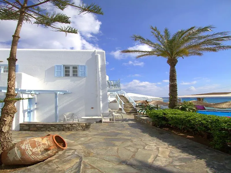 فندق مايكونوس بالاس بيتش Mykonos Town