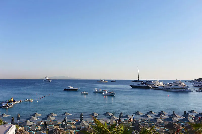 فندق مايكونوس بالاس بيتش Mykonos Town