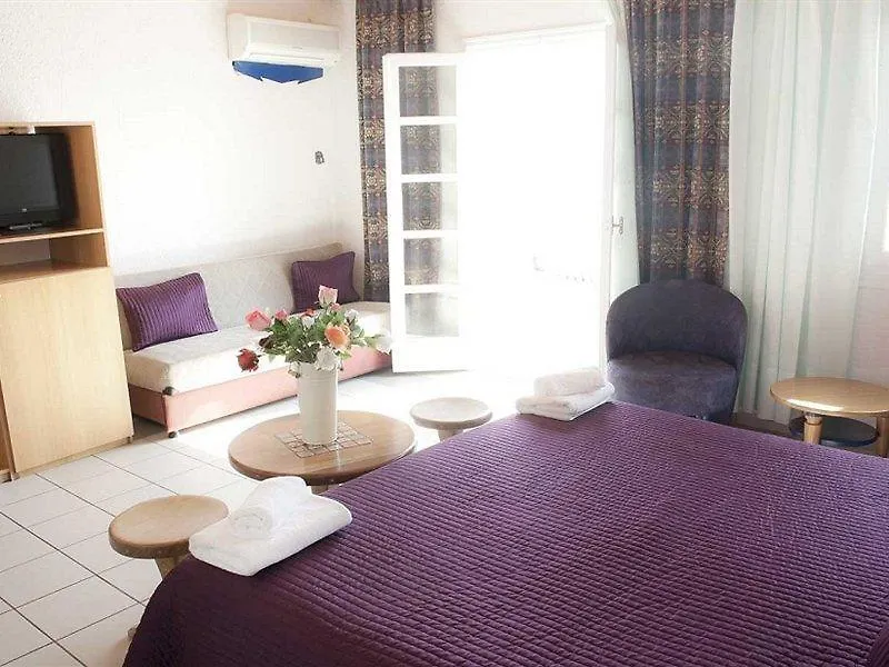 فندق مايكونوس بالاس بيتش Mykonos Town 4*,  اليونان