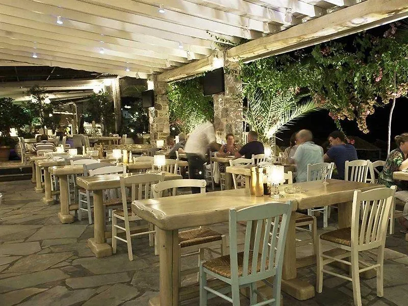 فندق مايكونوس بالاس بيتش Mykonos Town 4*,
