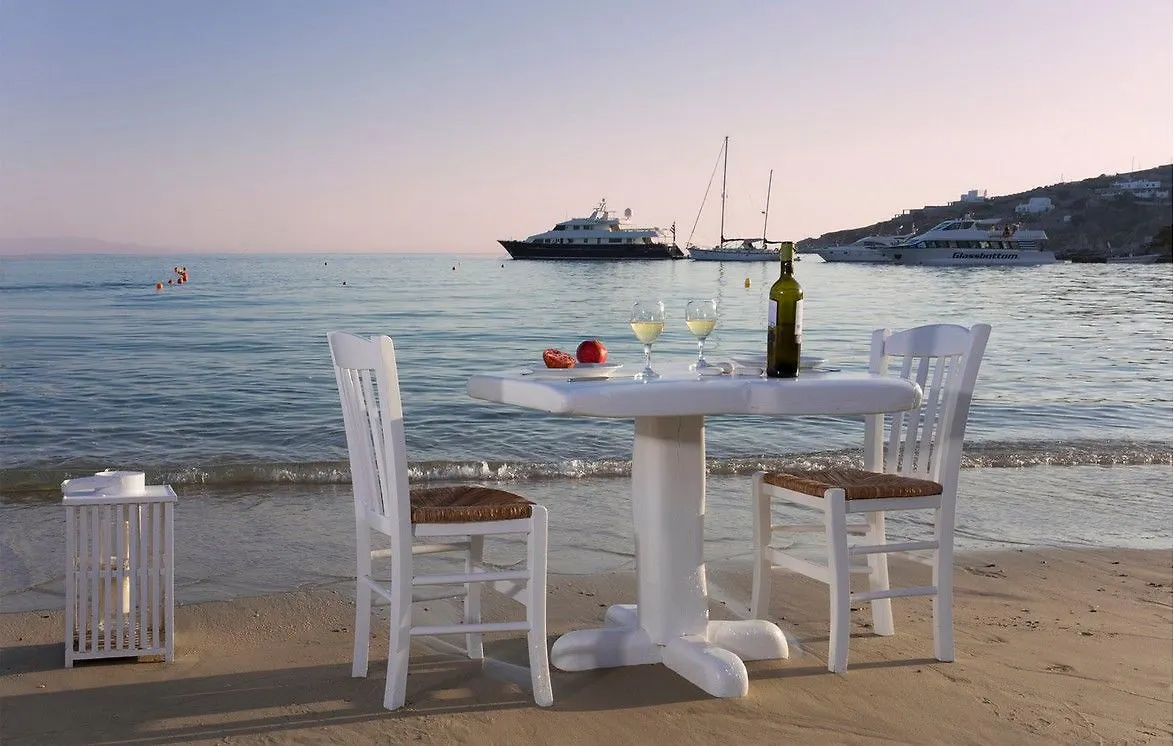 فندق مايكونوس بالاس بيتش Mykonos Town