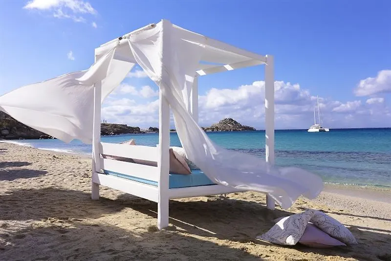 فندق مايكونوس بالاس بيتش Mykonos Town