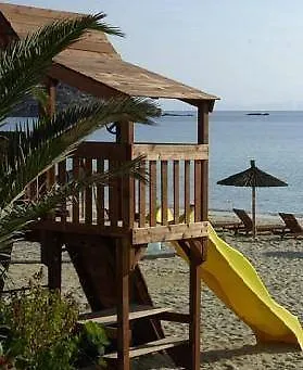 ****  فندق مايكونوس بالاس بيتش Mykonos Town اليونان