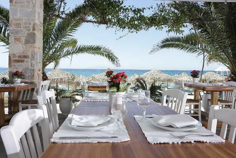 فندق مايكونوس بالاس بيتش Mykonos Town