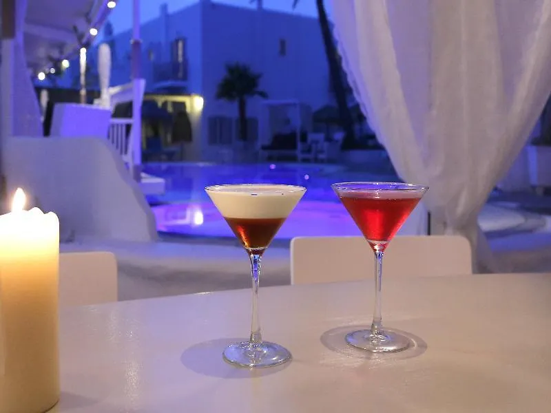 فندق مايكونوس بالاس بيتش Mykonos Town