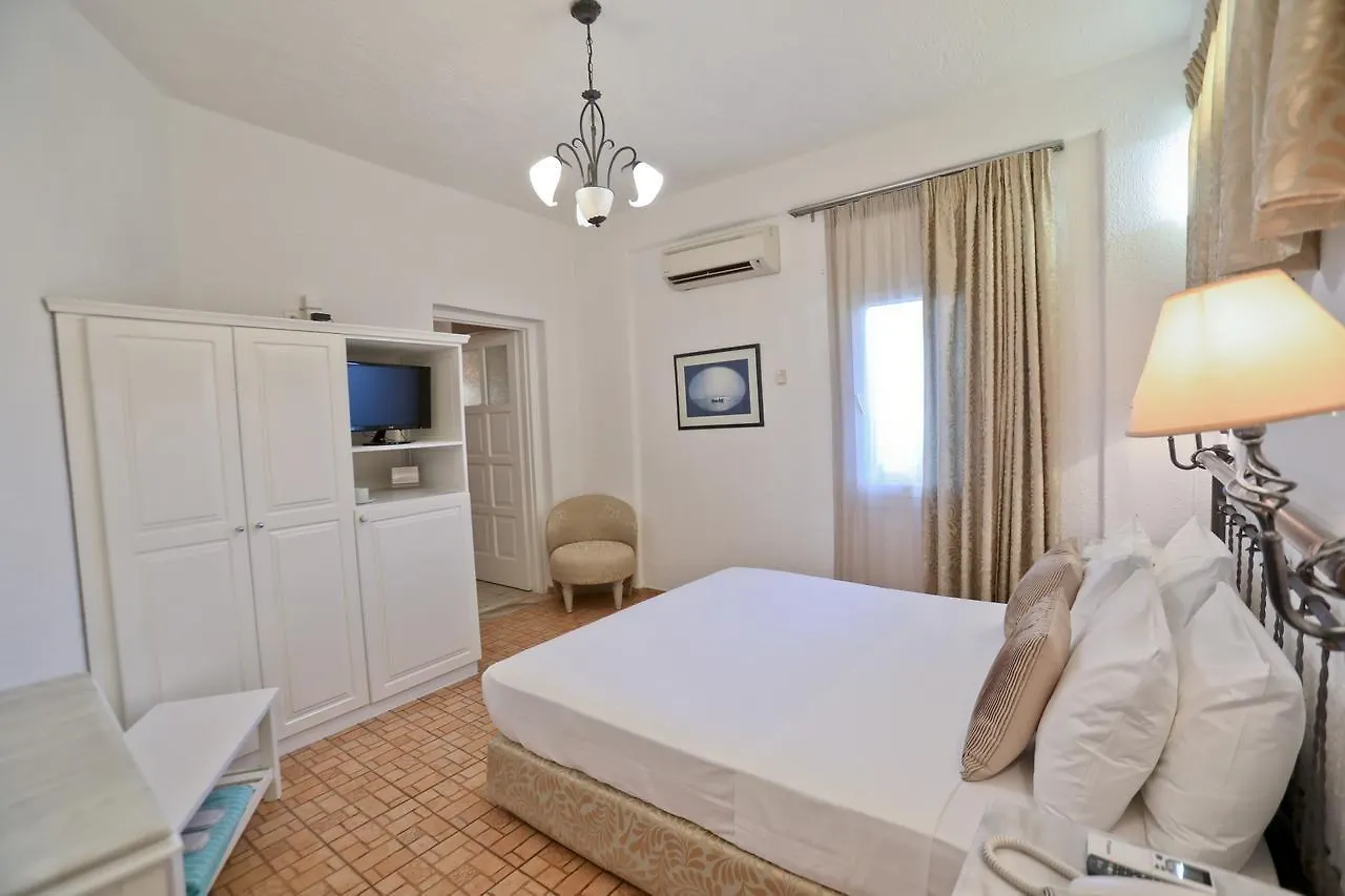 فندق مايكونوس بالاس بيتش Mykonos Town