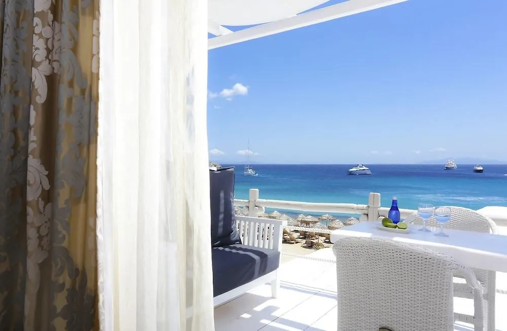 Mykonos Palace Beach Hotel Mykonos Town