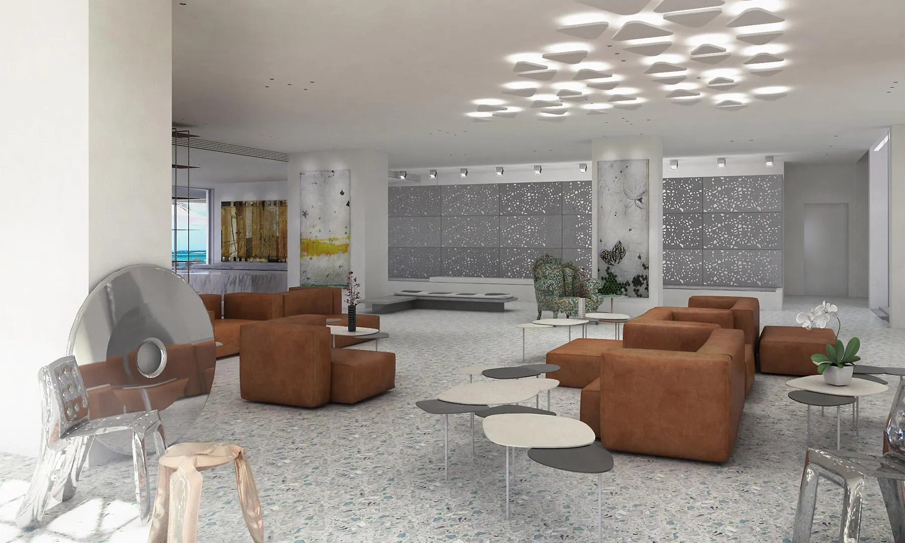 Mykonos Palace Beach Hotel Mykonos Town