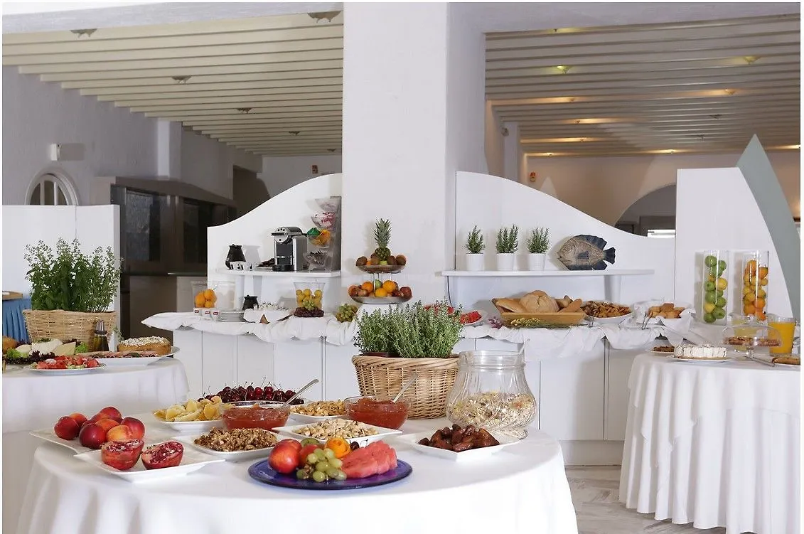 Mykonos Palace Beach Hotel Mykonos Town Görögország