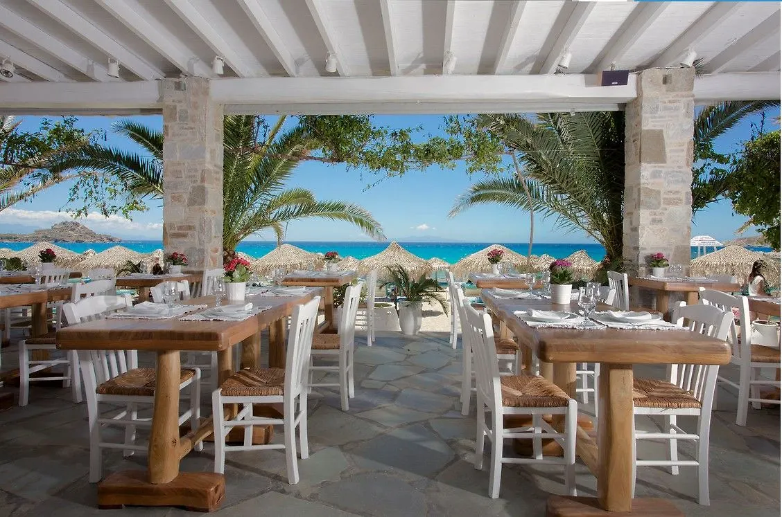 Mykonos Palace Beach Hotel Mykonos Town