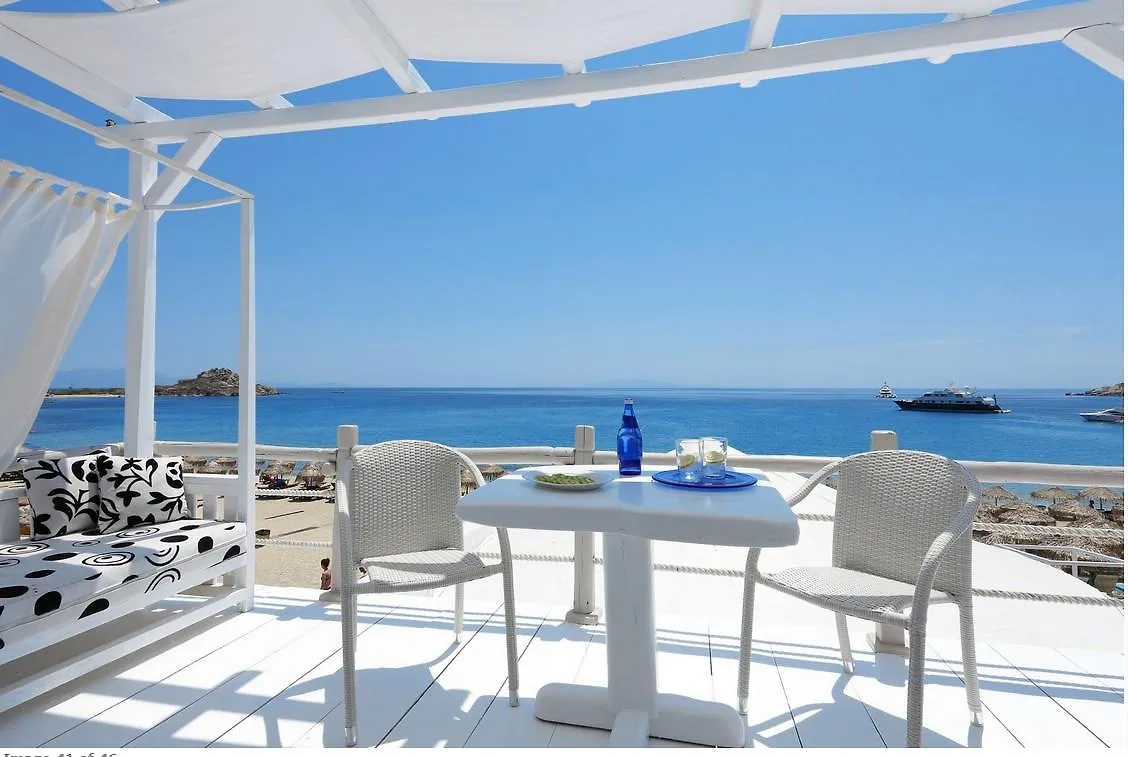 Mykonos Palace Beach Hotel Mykonos Town