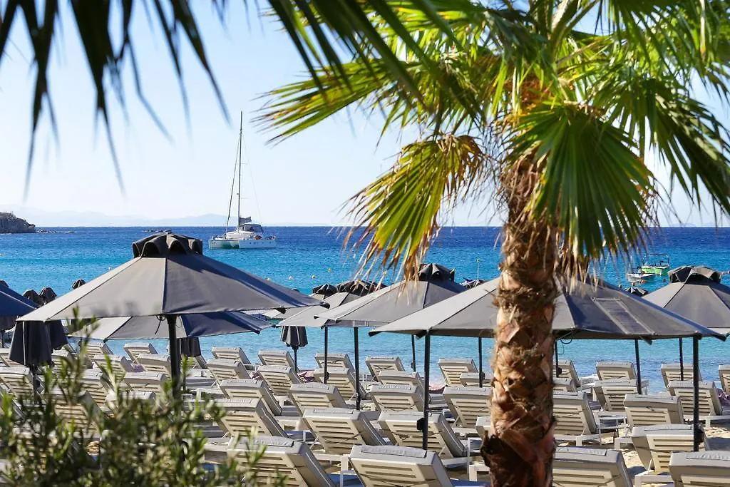 Mykonos Palace Beach Hotel Mykonos Town