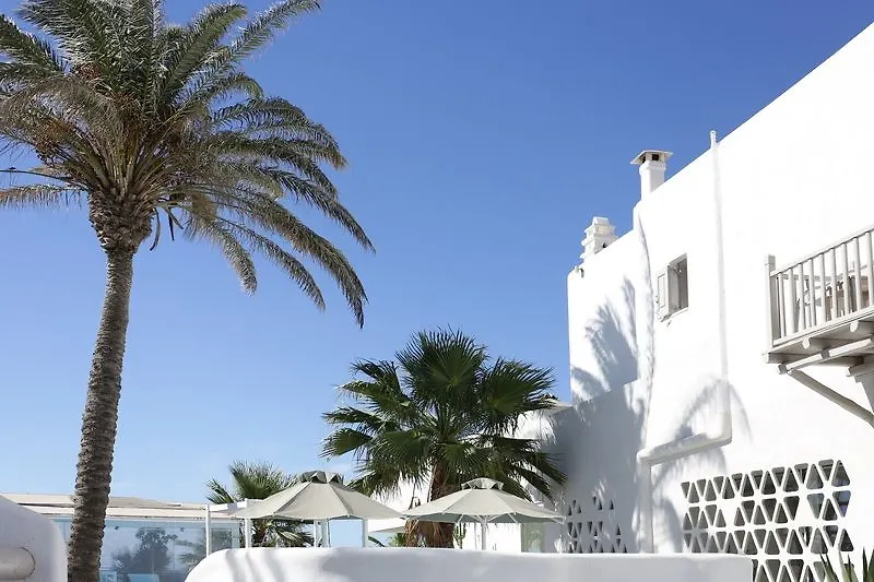 Mykonos Palace Beach Hotel Mykonos Town