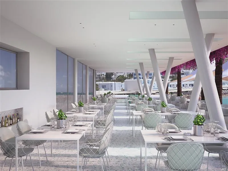 ****  Mykonos Palace Beach Hotel Mykonos Town Görögország