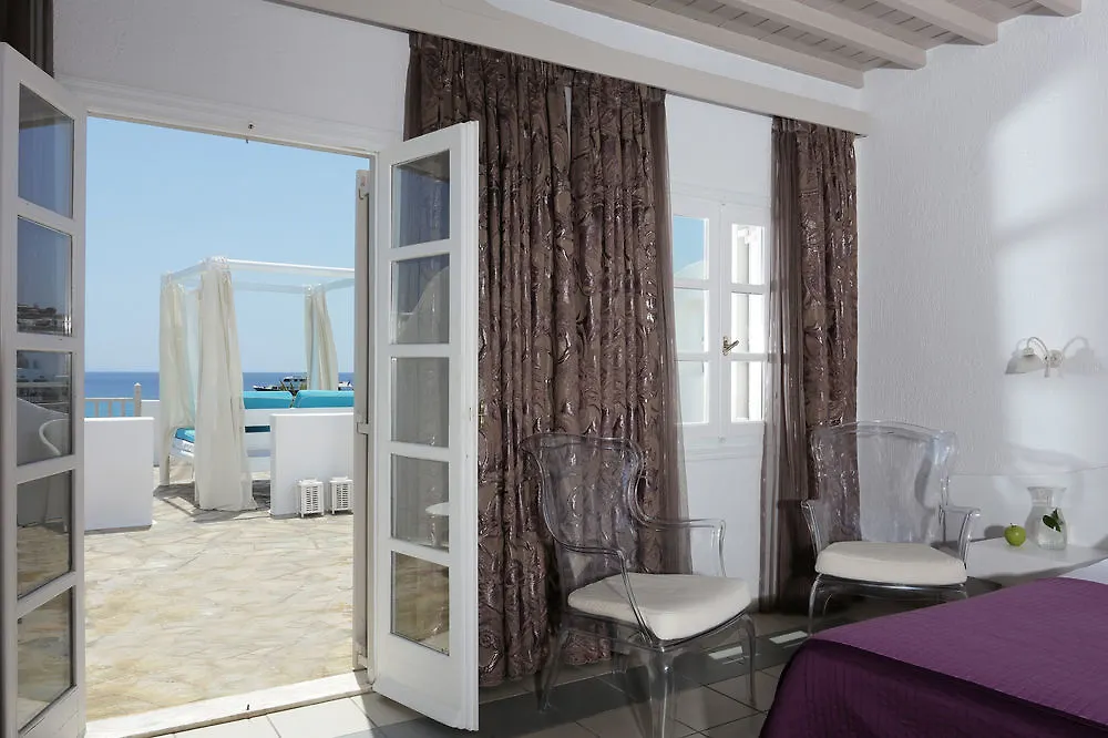 Mykonos Palace Beach Hotel Mykonos Town