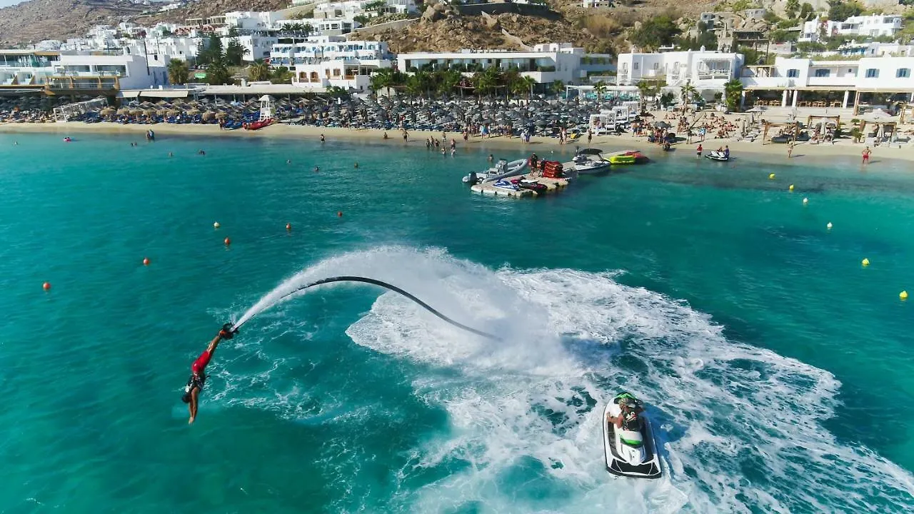 Mykonos Palace Beach Hotel Mykonos Town