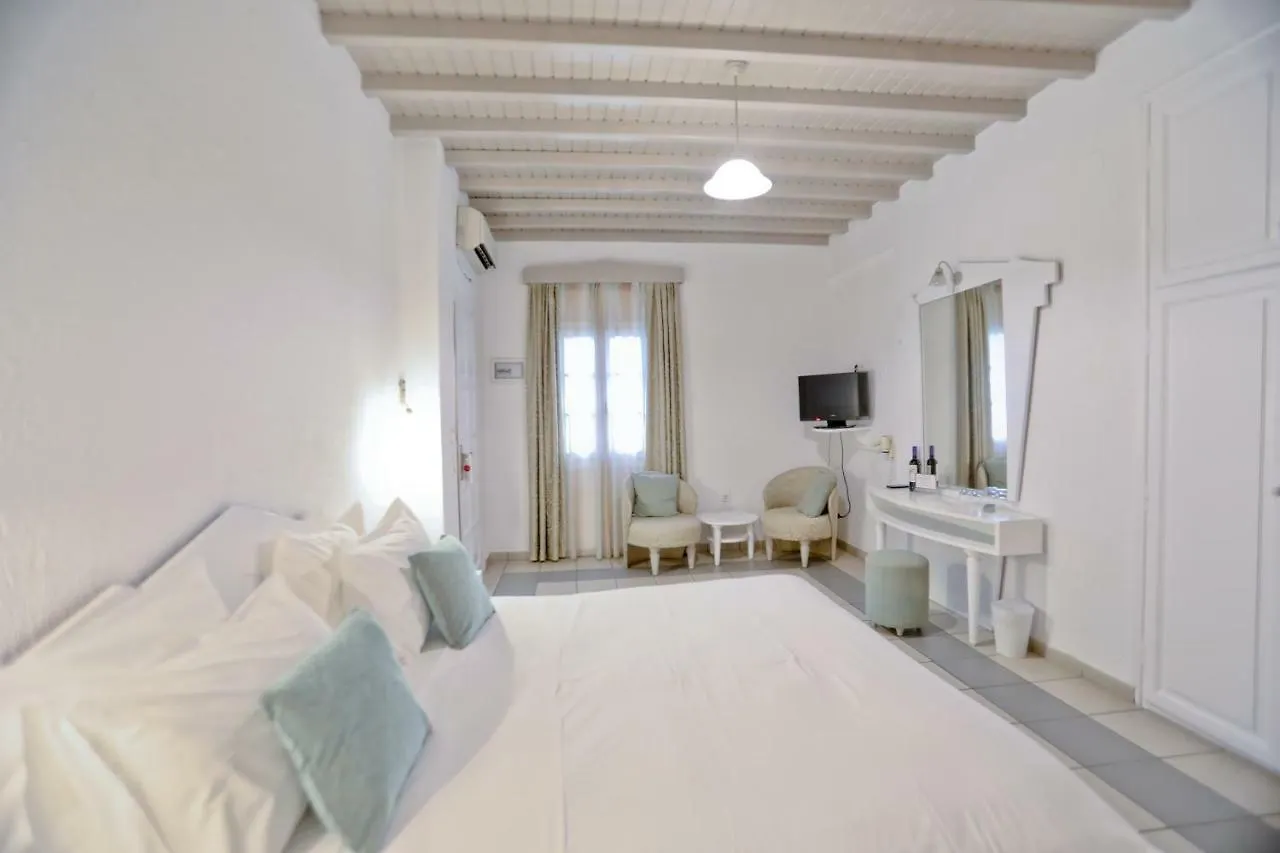 Mykonos Palace Beach Hotel Mykonos Town Görögország