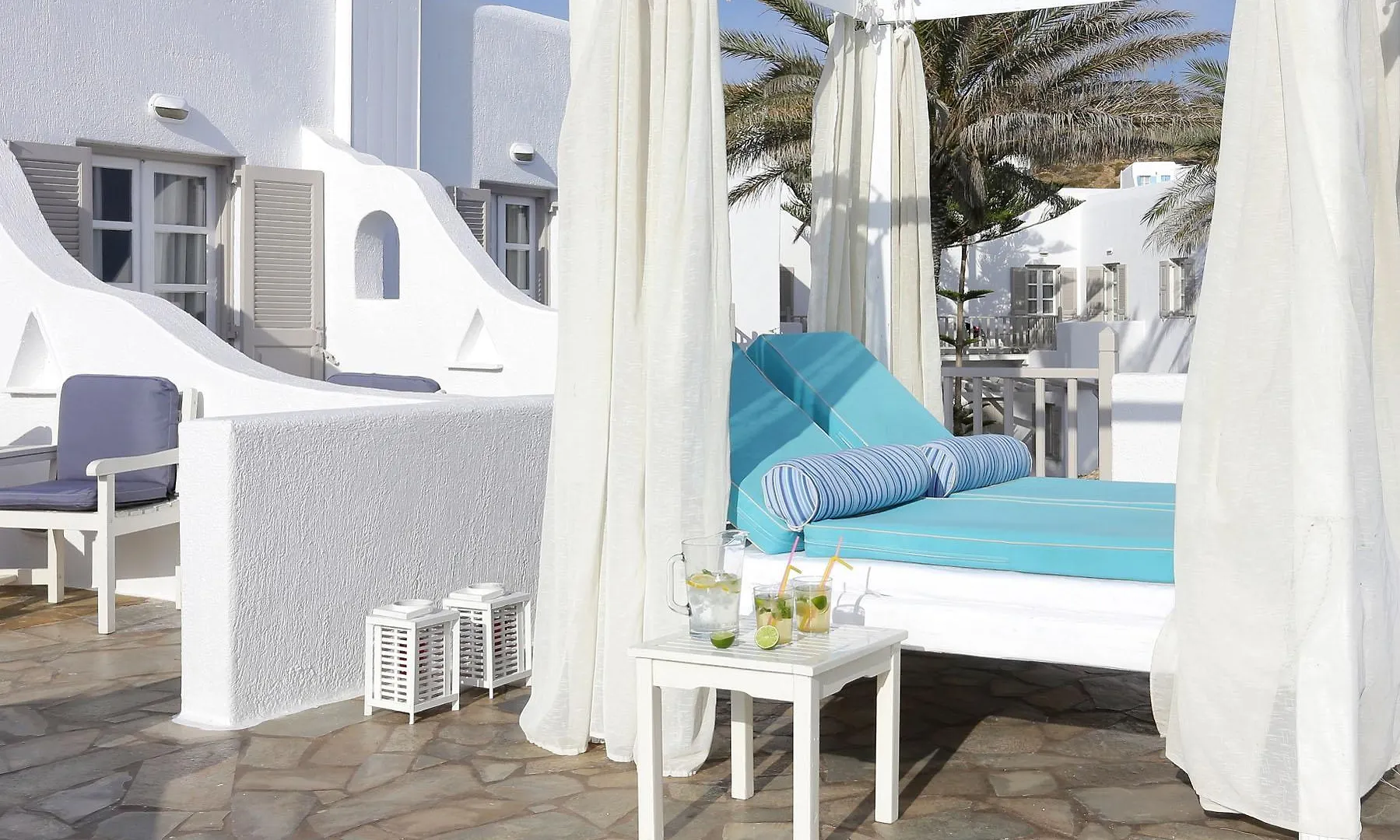 Mykonos Palace Beach Hotel Mykonos Town