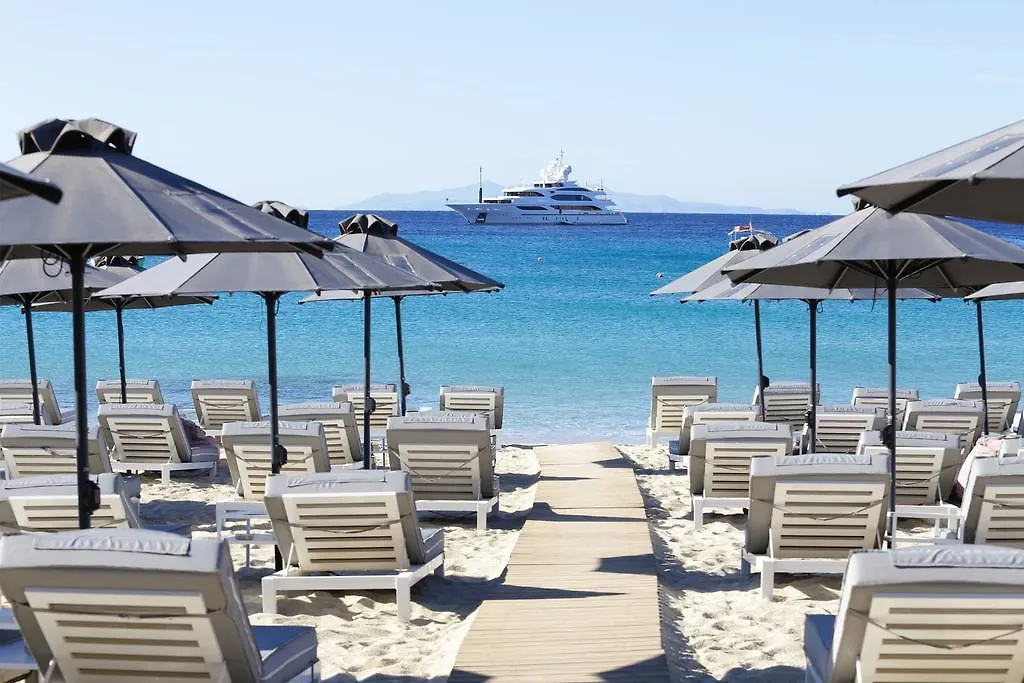 Mykonos Palace Beach Hotel Mykonos Town