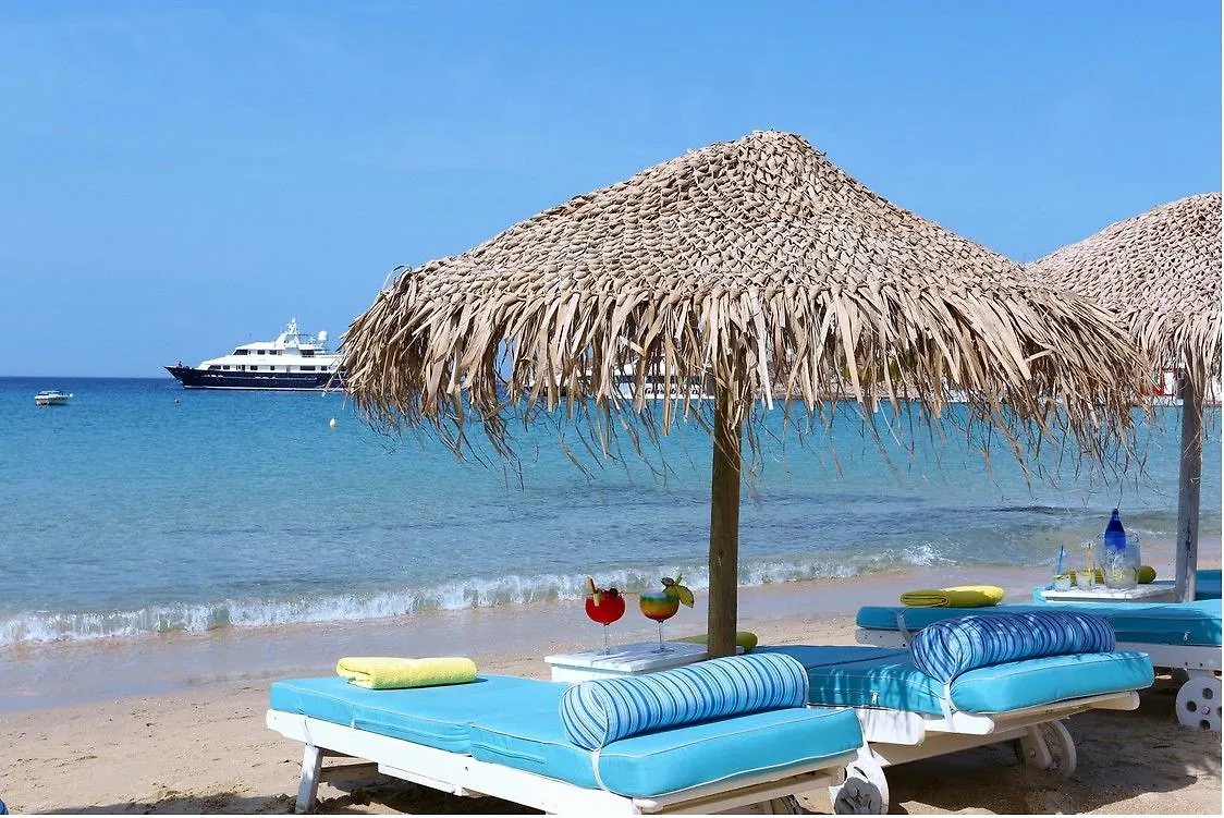 Mykonos Palace Beach Hotel Mykonos Town Řecko