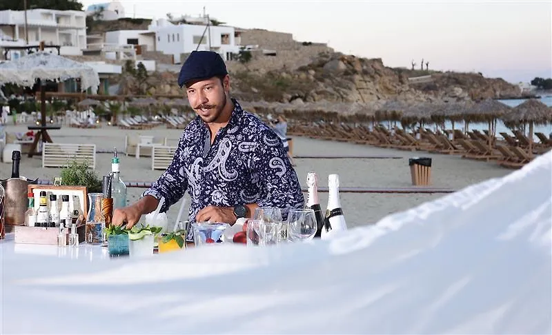 Mykonos Palace Beach Hotel Mykonos Town