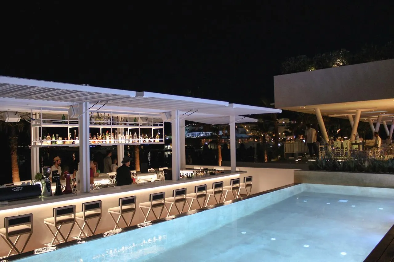 Mykonos Palace Beach Hotel Mykonos Town
