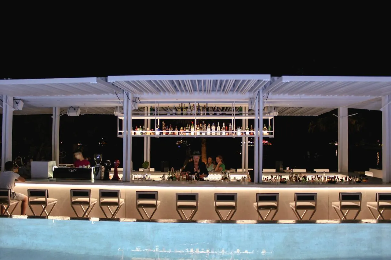 Mykonos Palace Beach Hotel Mykonos Town