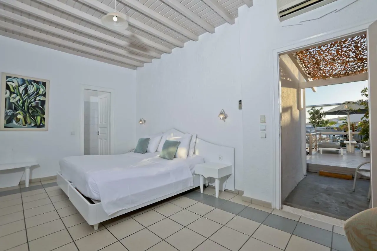 Mykonos Palace Beach Hotel Mykonos Town