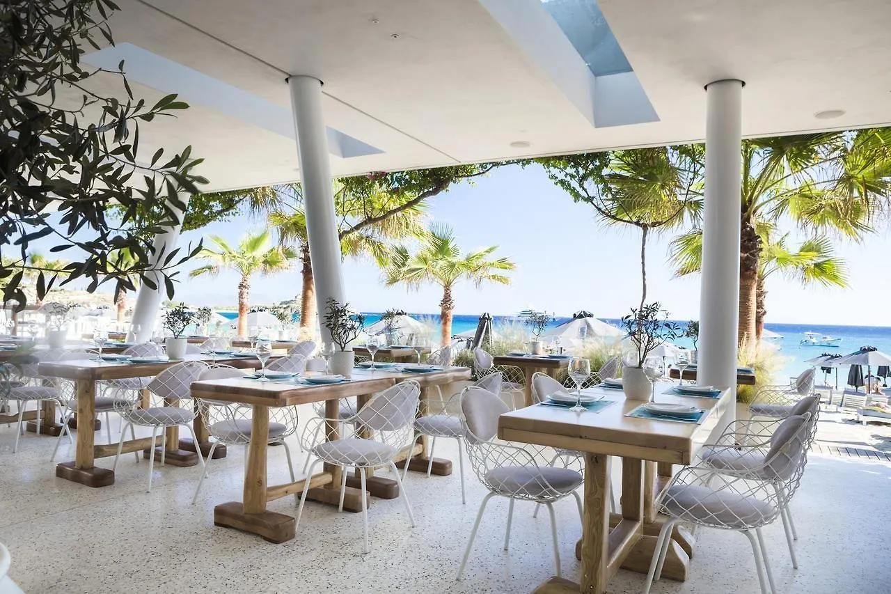 Mykonos Palace Beach Hotel Mykonos Town